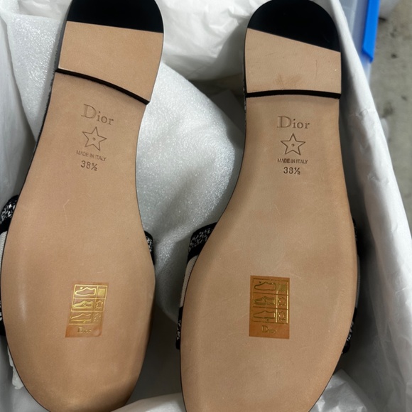 Dior Sandles - Picture 4 of 6